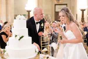 Jackie and Sammy Wedding Day