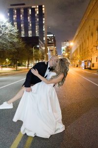 Jackie and Sammy Wedding Day