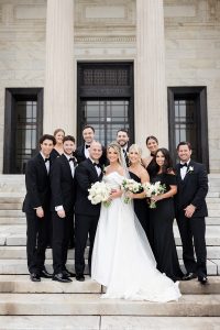Jackie and Sammy Wedding Day