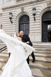 Jackie and Sammy Wedding Day