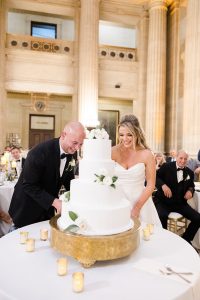 Jackie and Sammy Wedding Day