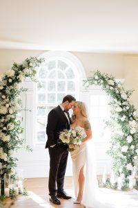 Bolingbroke Mansion | Styled Shoot