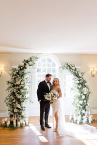 Bolingbroke Mansion | Styled Shoot