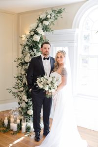 Bolingbroke Mansion | Styled Shoot