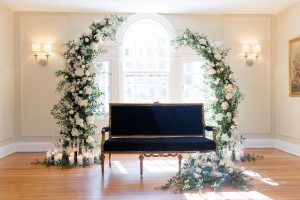 Bolingbroke Mansion | Styled Shoot