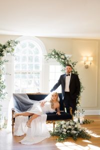 Bolingbroke Mansion | Styled Shoot