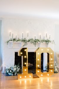 Bolingbroke Mansion | Styled Shoot
