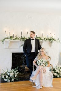 Bolingbroke Mansion | Styled Shoot