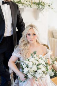 Bolingbroke Mansion | Styled Shoot