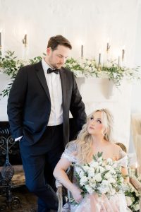 Bolingbroke Mansion | Styled Shoot