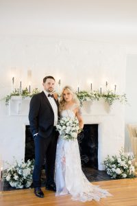 Bolingbroke Mansion | Styled Shoot
