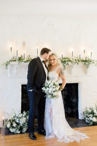 Bolingbroke Mansion | Styled Shoot