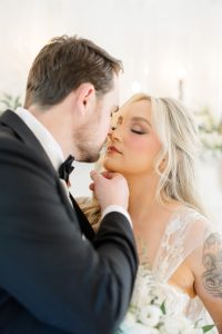 Bolingbroke Mansion | Styled Shoot