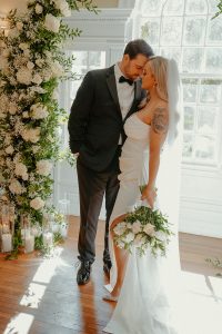 Alyssa & Ty Vow Renewal