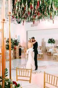 Mr. & Mrs. Wayland