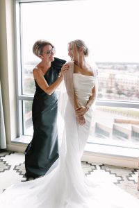 Mr. & Mrs. Wayland