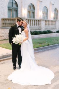 Mr. & Mrs. Wayland