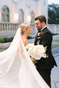 Mr. & Mrs. Wayland