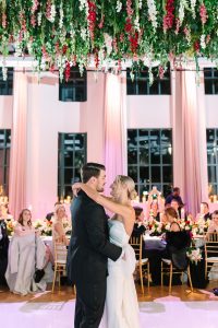 Mr. & Mrs. Wayland