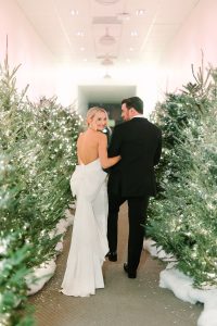 Mr. & Mrs. Wayland