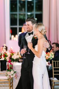 Mr. & Mrs. Wayland