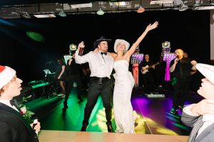 Mr. & Mrs. Wayland