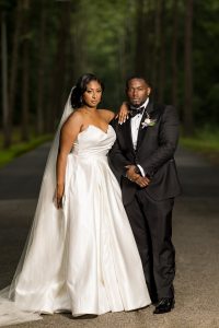 Jasmine + Stevie (wedding)