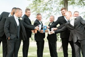 Kathryn & Harvie's Wedding