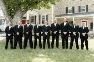 Kathryn & Harvie's Wedding