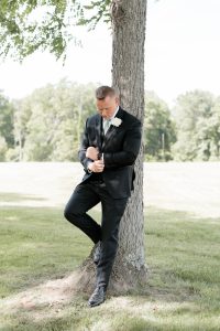 Kathryn & Harvie's Wedding