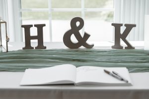 Kathryn & Harvie's Wedding