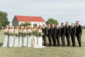 Kathryn & Harvie's Wedding