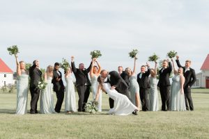 Kathryn & Harvie's Wedding