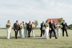 Kathryn & Harvie's Wedding