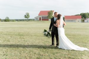 Kathryn & Harvie's Wedding