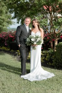 Kathryn & Harvie's Wedding