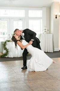 Kathryn & Harvie's Wedding