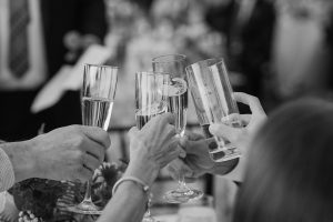 June Wedding at Hammond Castle-Gloucester Massachusetts