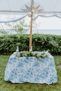 June Wedding at Hammond Castle-Gloucester Massachusetts
