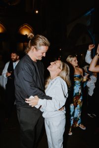 June Wedding at Hammond Castle-Gloucester Massachusetts