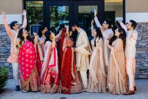 Niki + Naeem Wedding Week