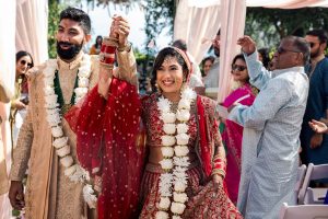 Niki + Naeem Wedding Week