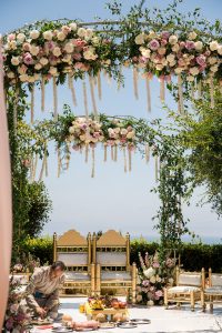 Niki + Naeem Wedding Week