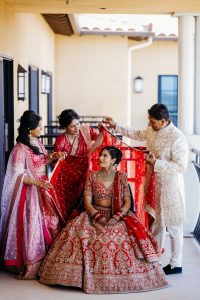 Niki + Naeem Wedding Week