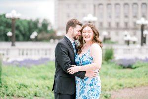 Molly & Andrew's Engagement Session