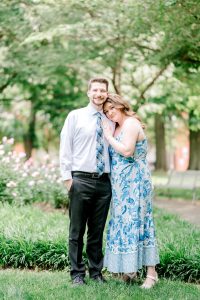 Molly & Andrew's Engagement Session