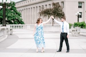 Molly & Andrew's Engagement Session