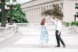 Molly & Andrew's Engagement Session