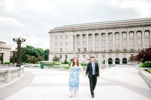 Molly & Andrew's Engagement Session