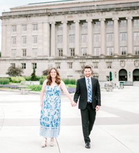 Molly & Andrew's Engagement Session